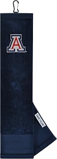 Collegiate Face/Club Embroidered Towel