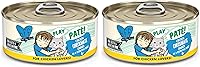 Vista 23 de Weruva B.F.F. Play - Best Feline Friend Paté Lovers, Aw Yeah!, Chicken & Tuna Til' Then con pollo y atún, lata de 2.8 onzas (paquete de 12)
