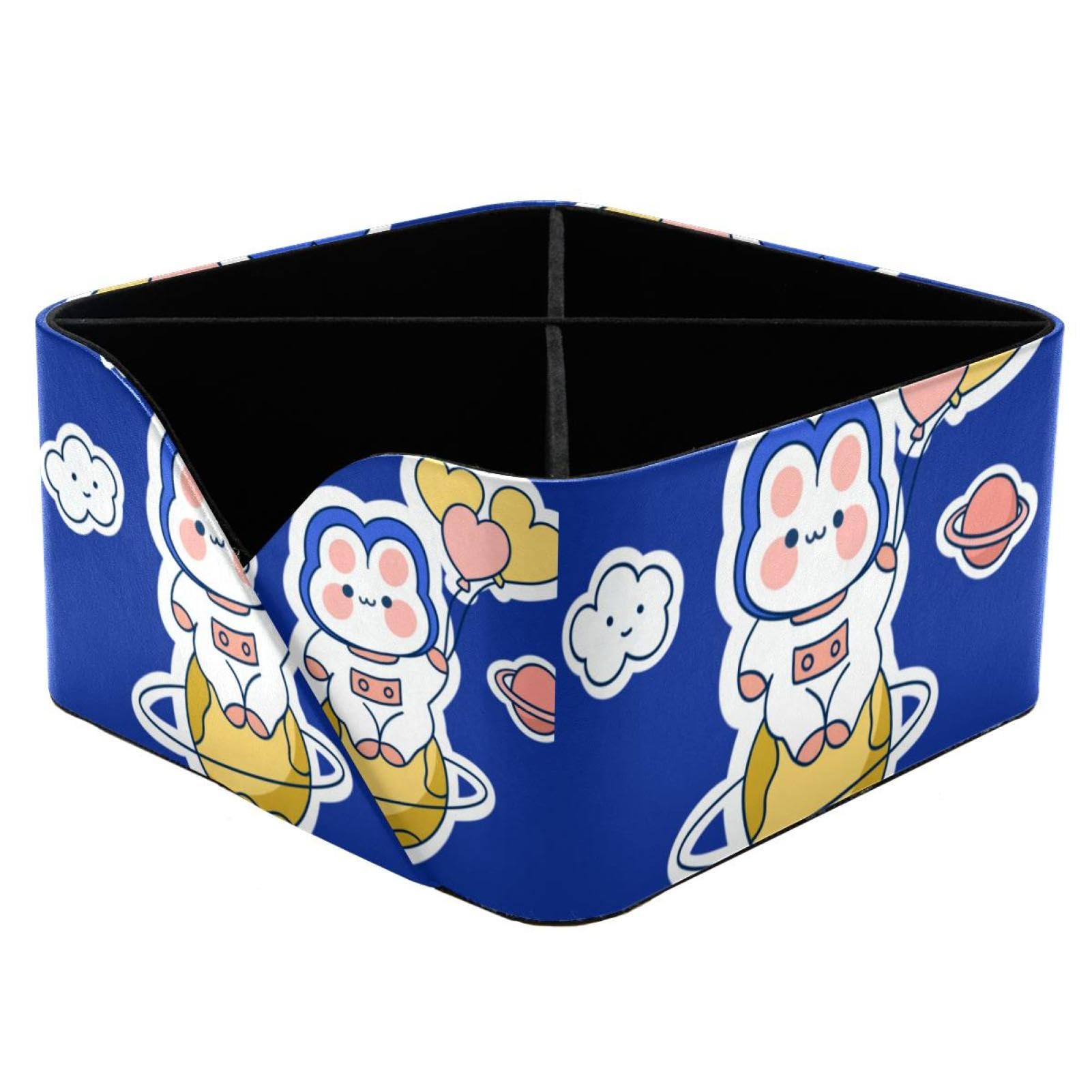 Porte-stylo rectangulaire pour bureau pour résoudre le désordre des crayons
