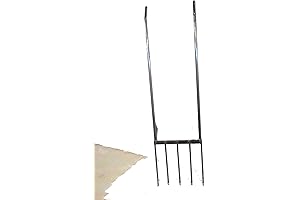 LAM Broadfork: Meadow Creature, Soil Aeration Master