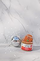 Vista 21 de Abby's Better - Tarro de mantequilla de almendras con rollo de canela, 2