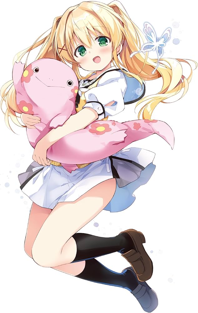 Amazon.co.jp: Summer Pockets むぎゅでいず~紬の島さんぽ~ (電撃