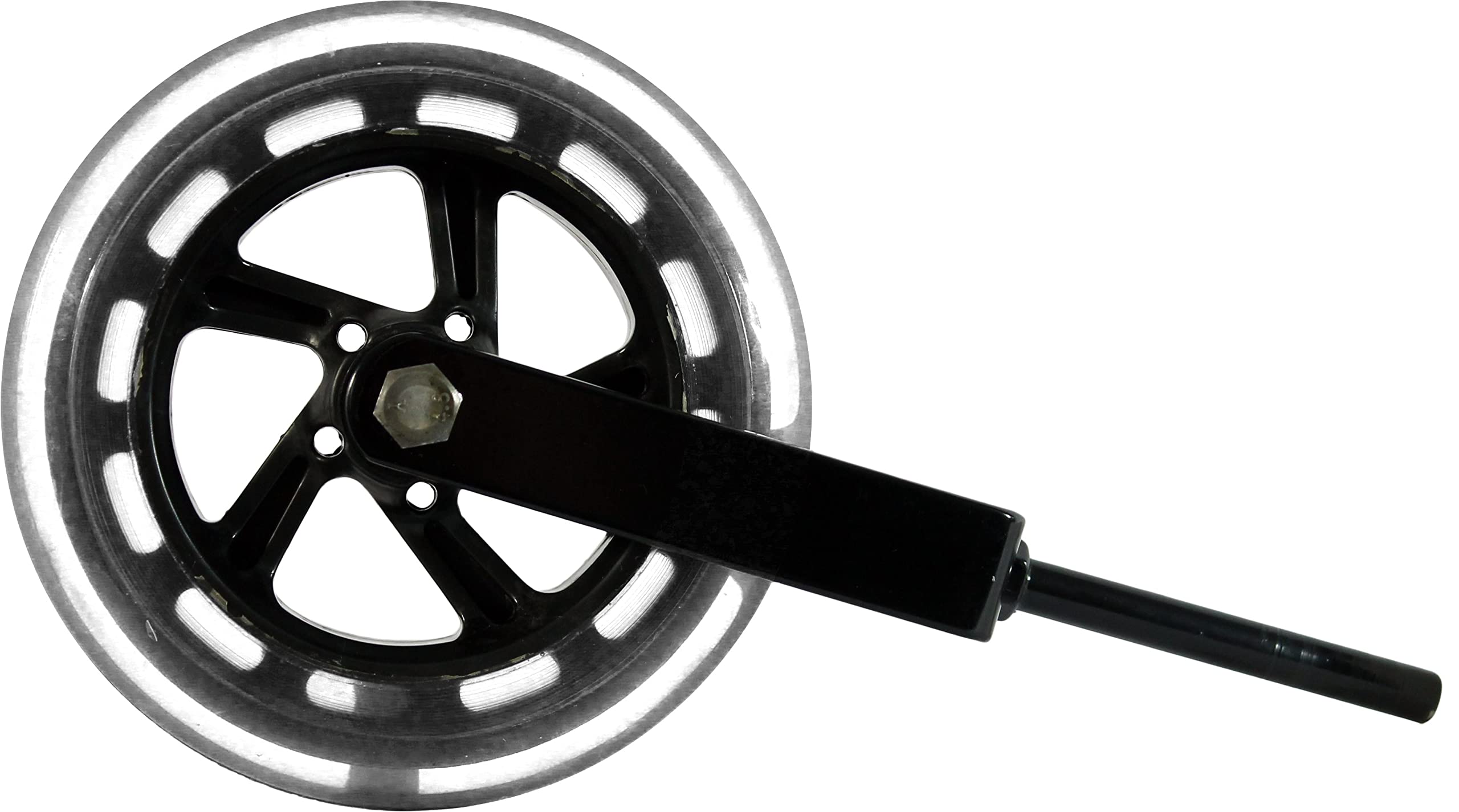 Glasser Bass Transport Wheel (XBASSWHEEL1)