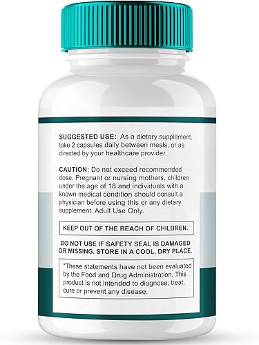 Miniatura 3 de SynaDentix - Cápsulas oficiales de Syna Dentix, píldoras de suplemento de salud oral Syna Dentix, máxima fuerza, totalmente naturales para la salud