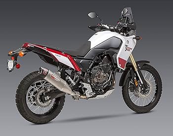 テネレ700 ヨシムラ サイクロン 政府認証 テネレスリップオン Amazon.co.jp: ヨシムラ スリップオン Tenere(テネレ)700 (20