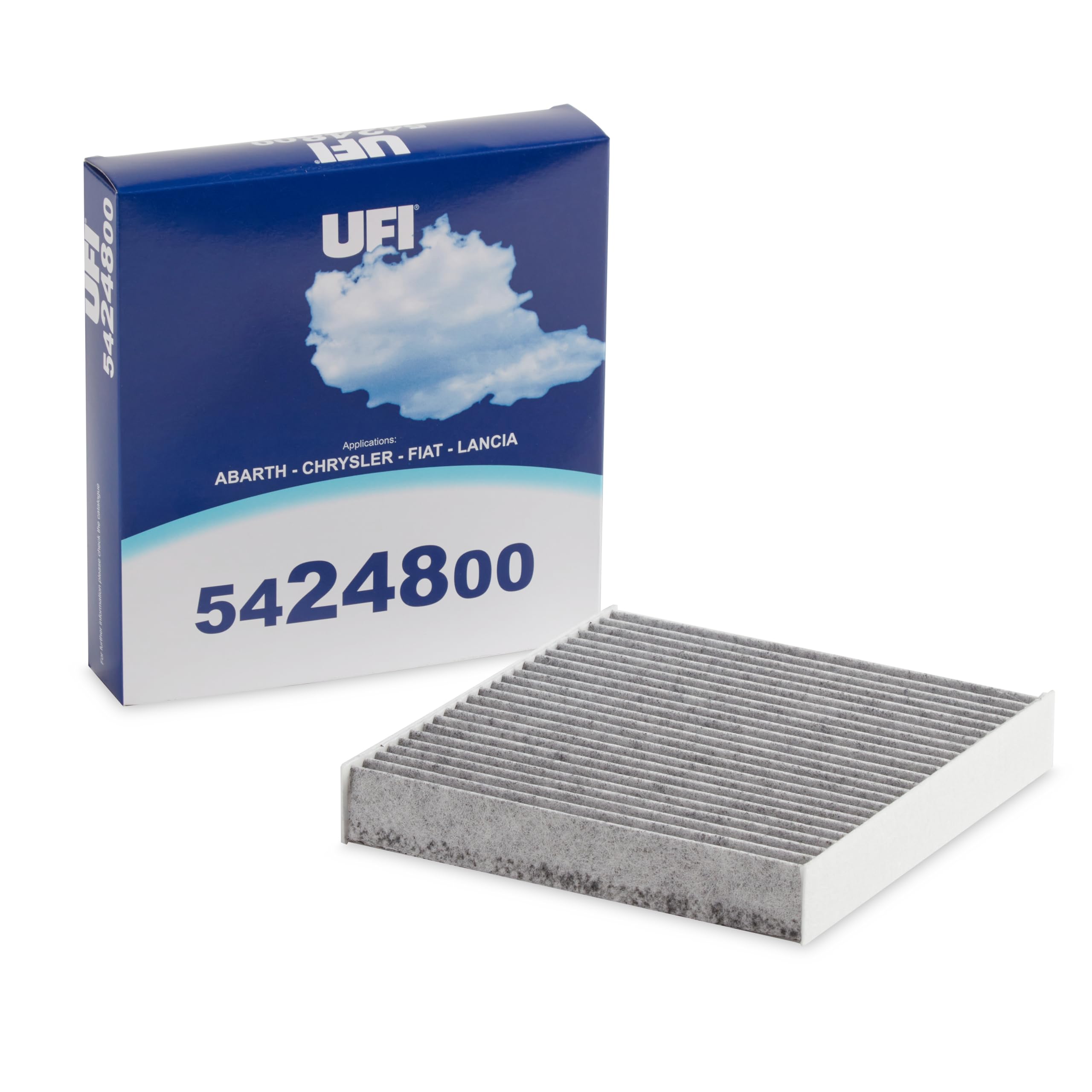 UFI Filters, Filtro Aria 27.731.00, Filtro Aria per | WhichOne