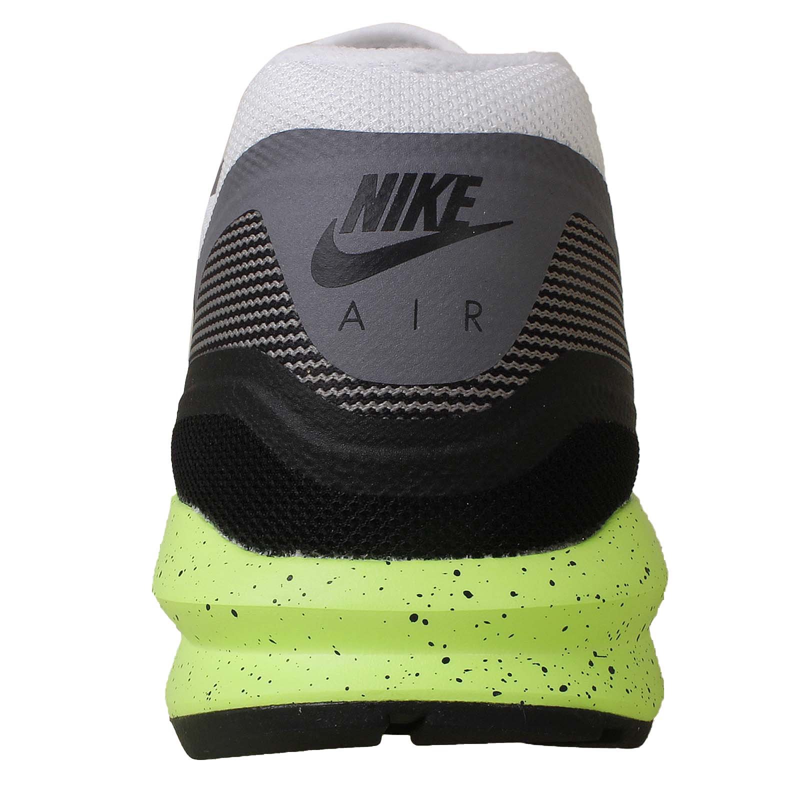 Nike Mens Air Max Lunar1 White Cool Grey Volt Black Desertcart