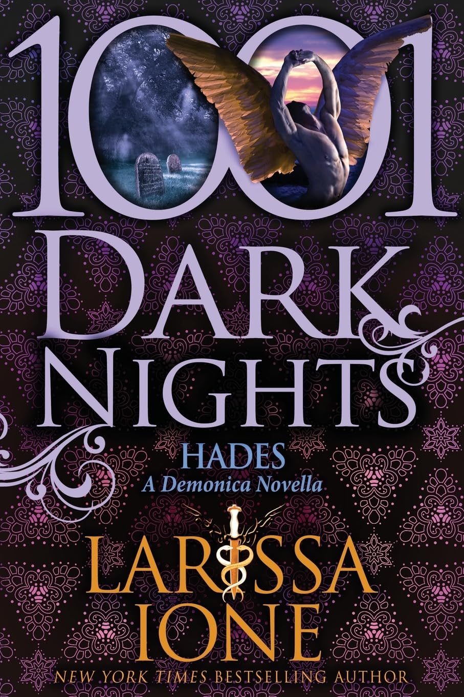 Buy Hades: A Demonica Novella (Demonica Novella, 11.5) — BookShops.in