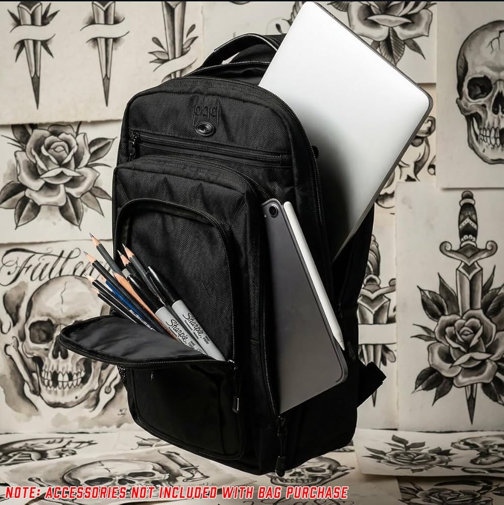 Amazon.com: Sullen Clothing Tattoo Daily Commuter One Shoulder