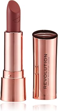 Revolution Beauty London Makeup Revolution Satin Kiss Lipstick Fling
