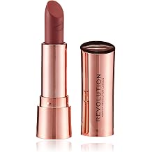 Revolution Satin Kiss Lipstick Rosa