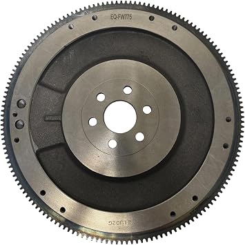 157 Tooth 12.275 Flywheel for 289 302 V8 Manual Transmission | Solid Cast Iron Clutch Flywheel Replacement | 1967-1979 | C3AZ-6375A FW-163 V2128