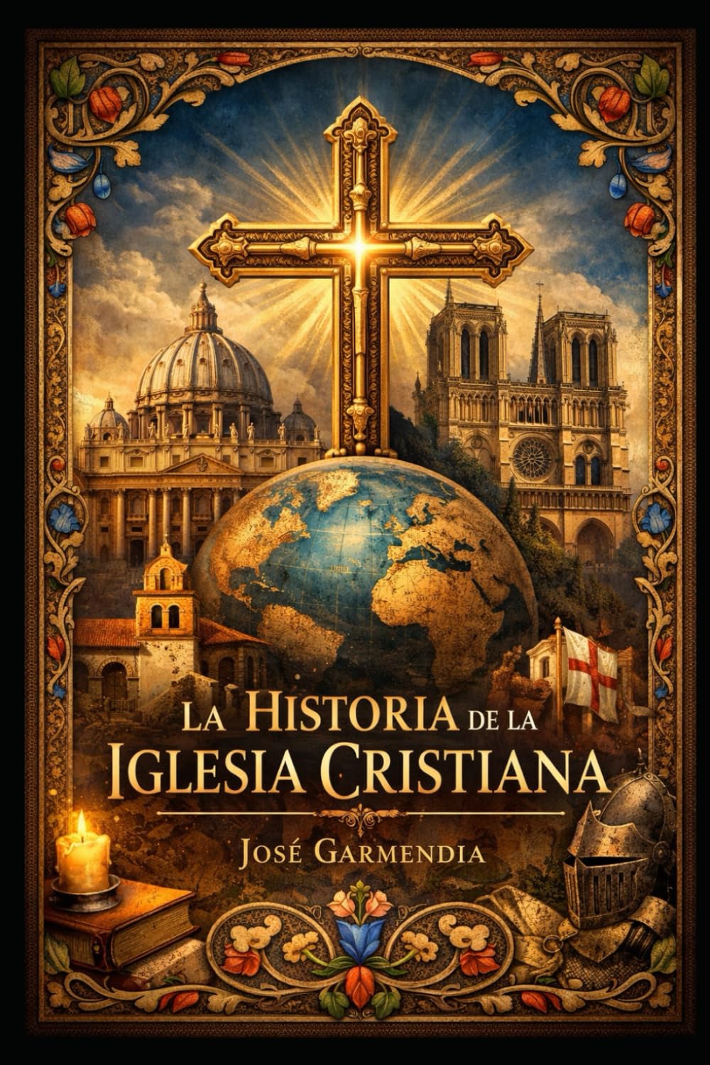 La historia de la Iglesia cristiana: Dos mil años de cristianismo en perspectiva histórica