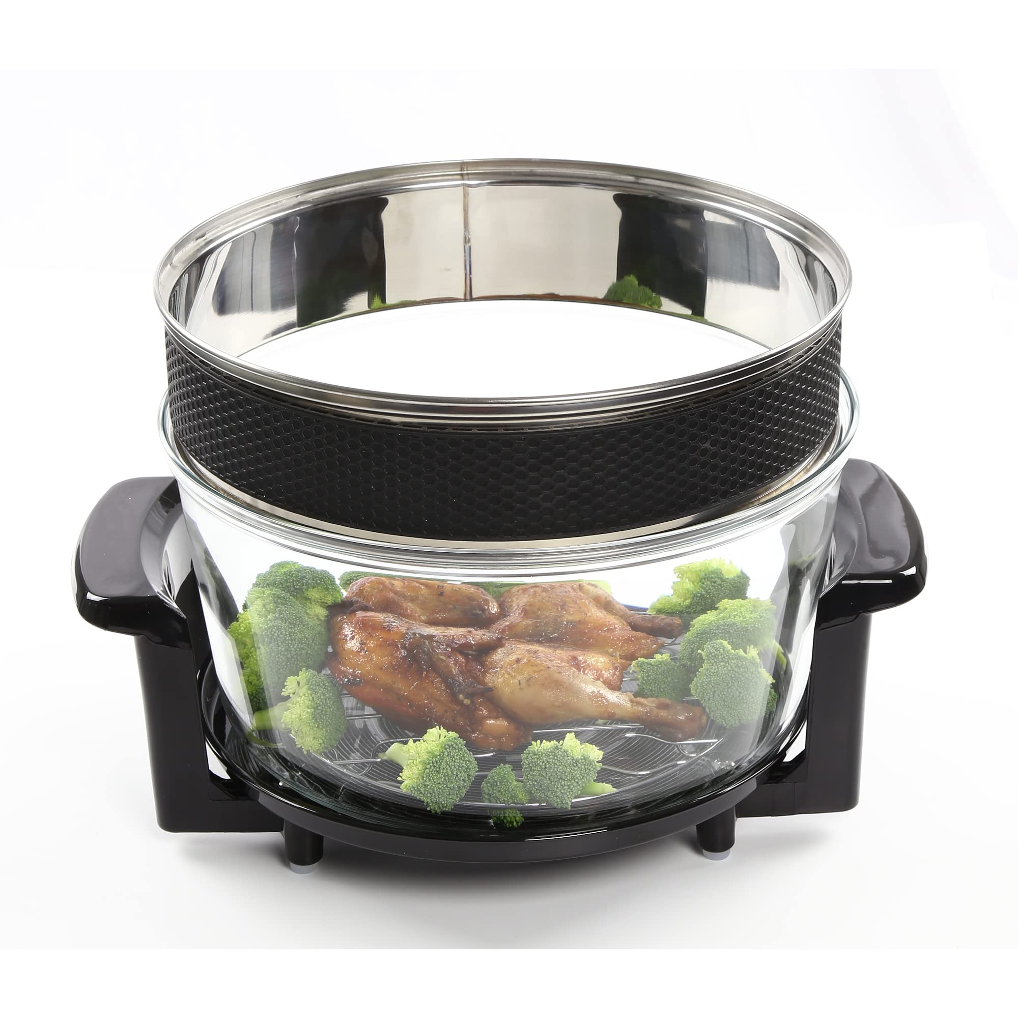 Infrared Oven Infrared Convection Oven Air Fryer, 17 Liter