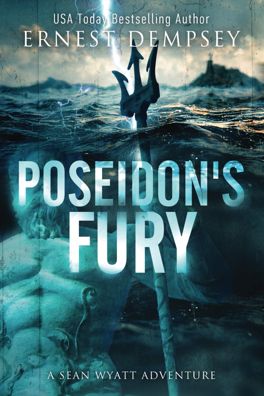 Poseidon's Fury: A Sean Wyatt Archaeological Thriller (Sean Wyatt Historical Mysteries)