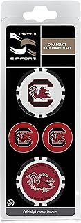 Team Effort Collegiate Ball Marker Set