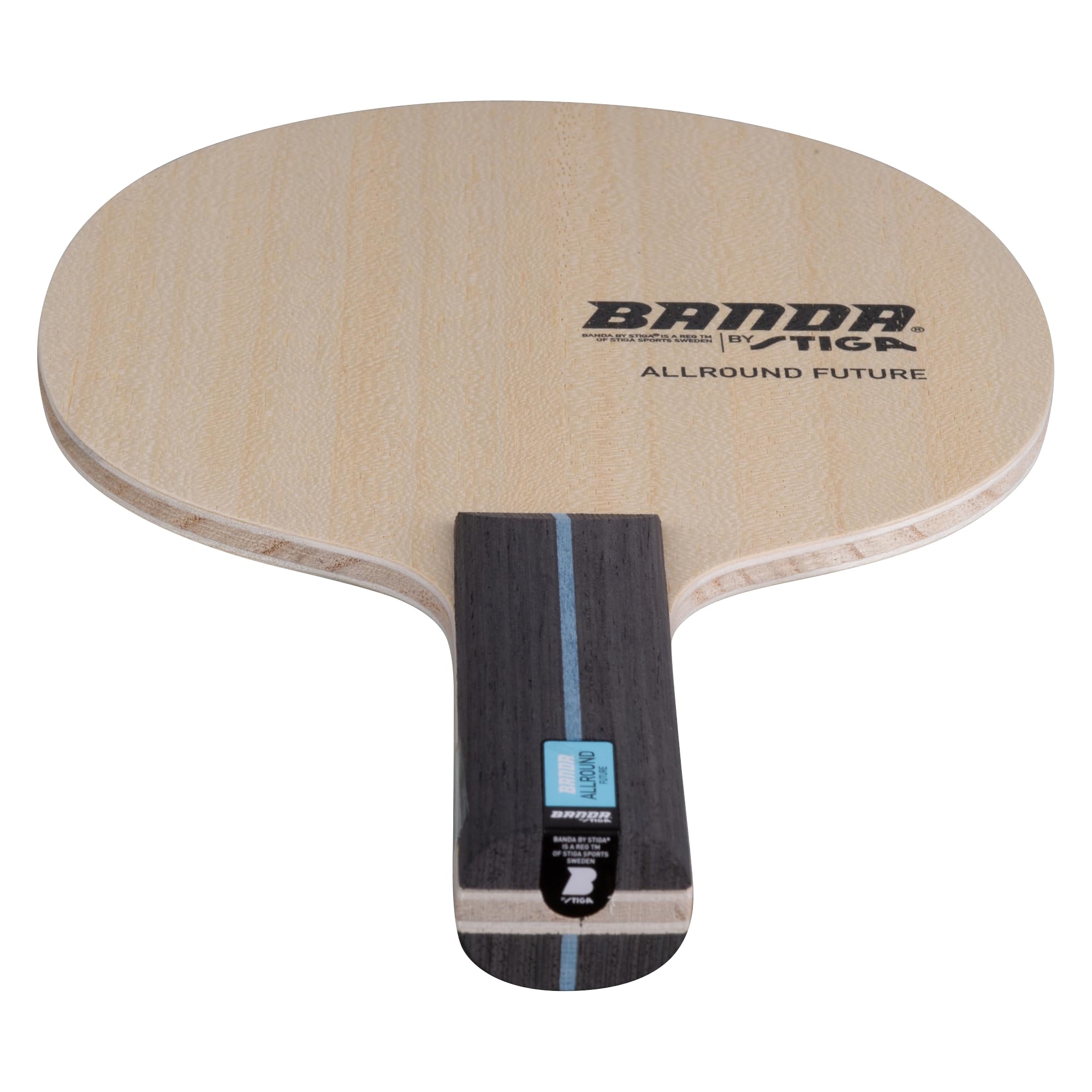 Banda by STIGA Allround Future, Pala de Madera