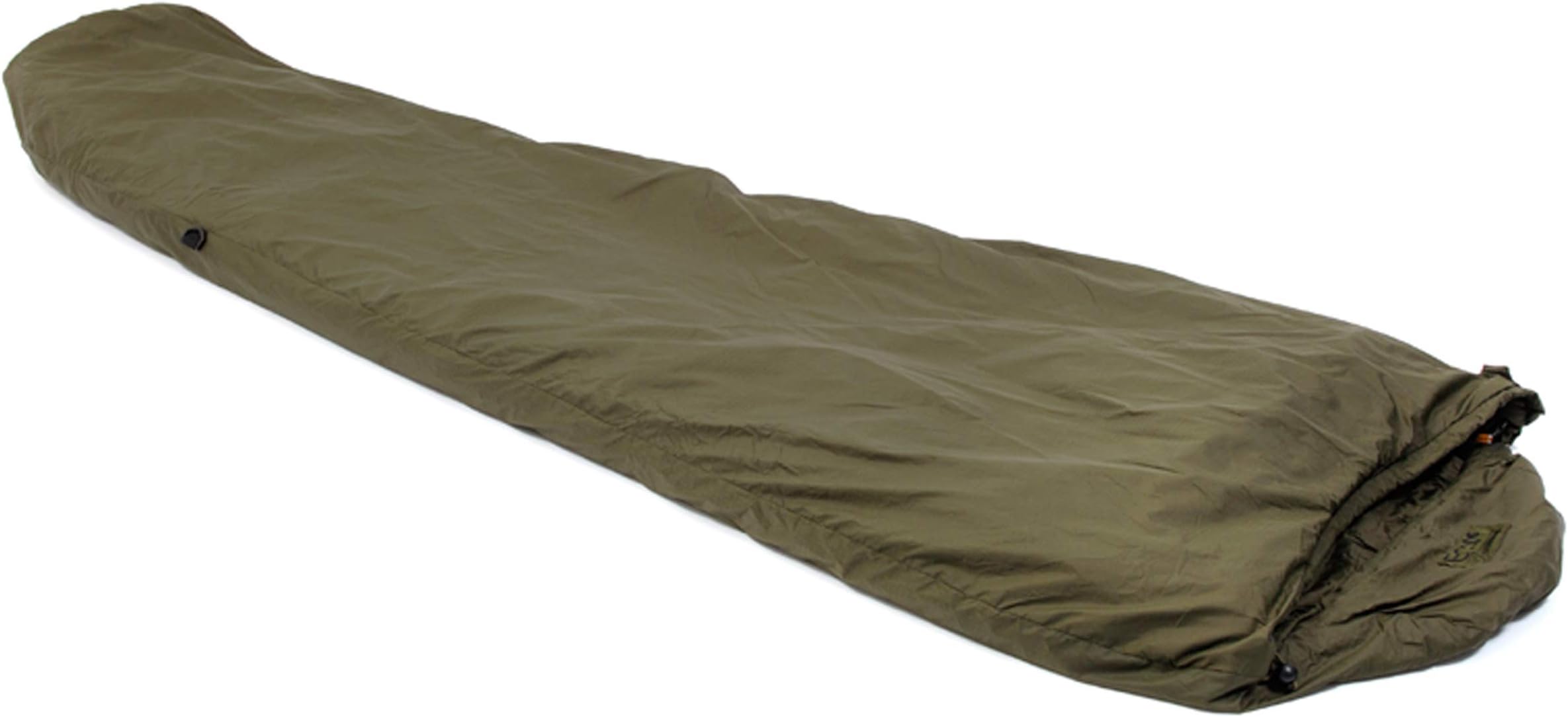 Snugpak Softie Elite 1 Sleeping Bag, 47 Degree, Expanda Panel System for Extra Space