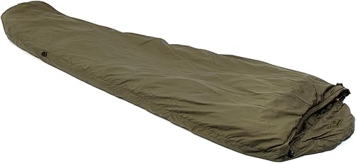 Miniatura 9 de Snugpak Softie Elite 1 - Saco de dormir, 47 grados, sistema de paneles expande para espacio adicional