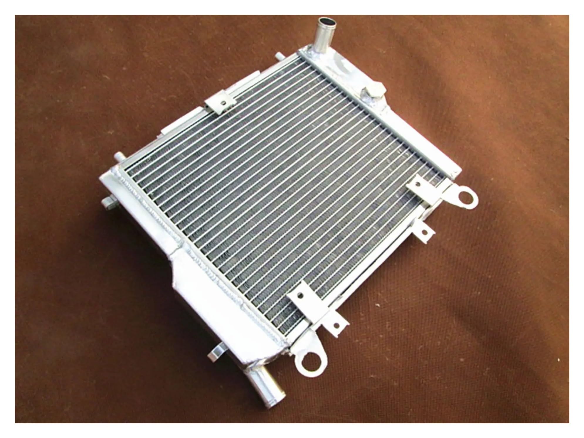 Płyn chłodzący chłodnicę aluminiową | Dla Kawasaki Concours 1000 ZG1000A 1986-2006