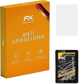 atFoliX Tempered Glass Screen Protector Compatible with Gigaset QV1030 Protective Film, Anti-Glare and Shock-Absorbing FX Price In India
