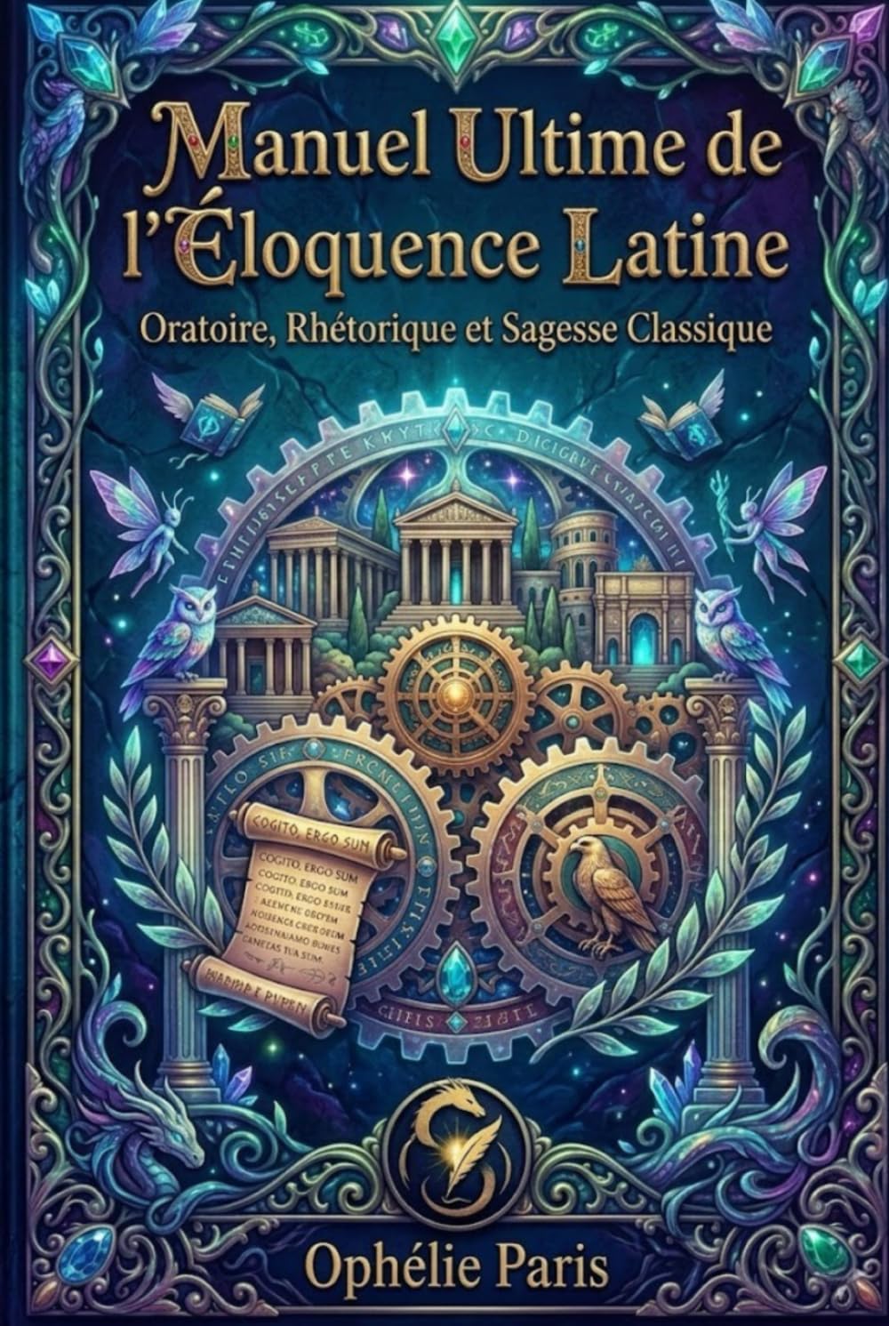 Manuel Ultime de l'Eloquence Latine (Savoir Communiquer dans un monde en Crises)