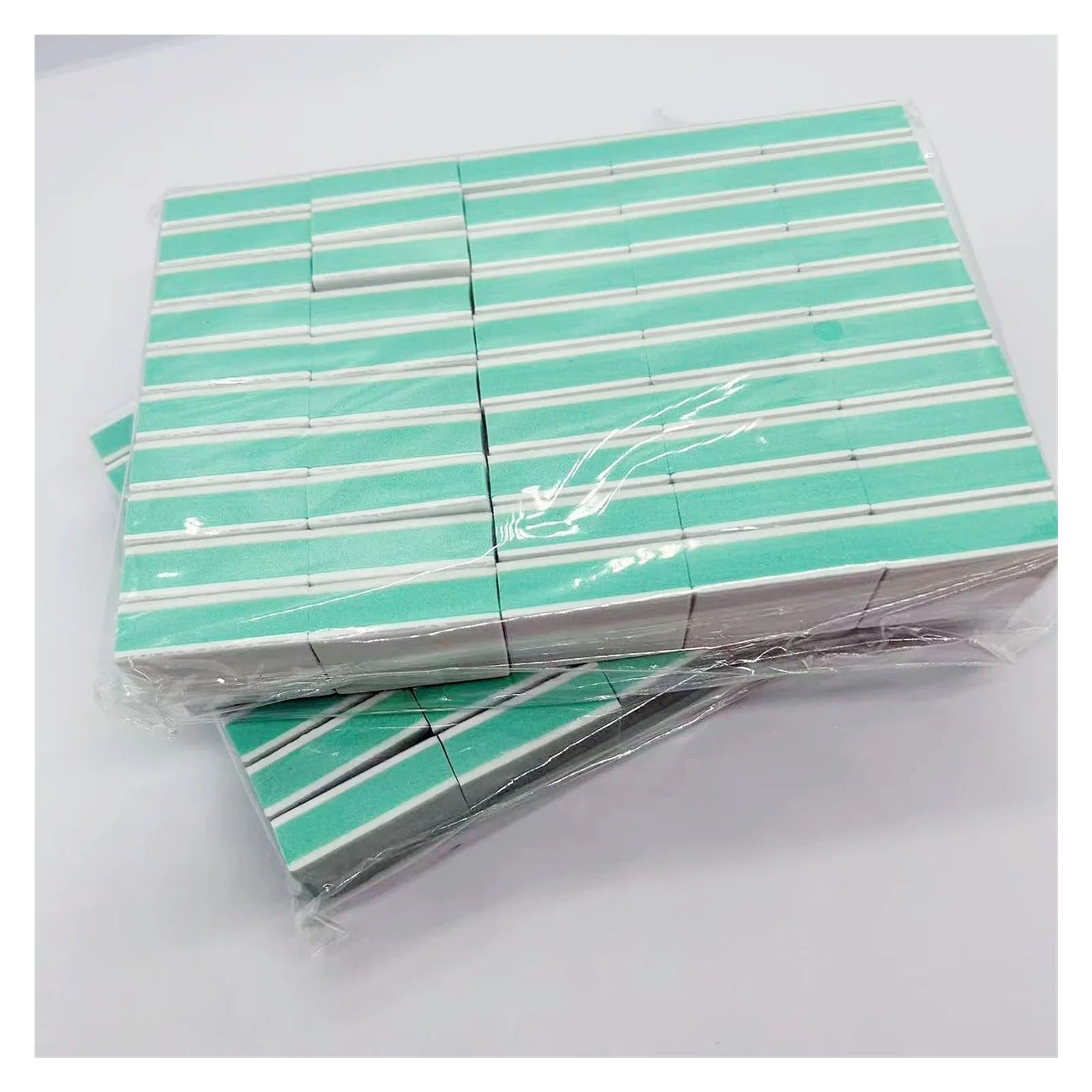 100 Uds bloque de pulido uñas lima desechable for manicura pedicura