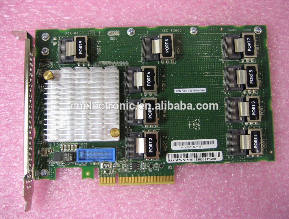 Amazon.com: HP 727250-B21 - HP 12GB DL380 GEN9 SAS EXPANDER CARD