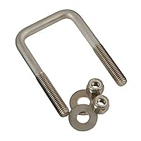 Algopix Similar Product 10 - CE Smith  Stainless Steel UBolt 