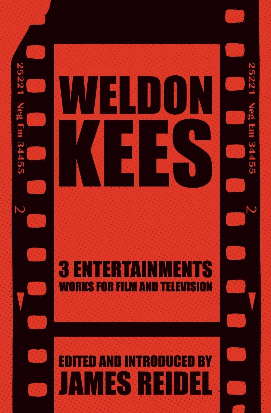 3 Entertainments Works for Film livre de chevet pour cinéphile