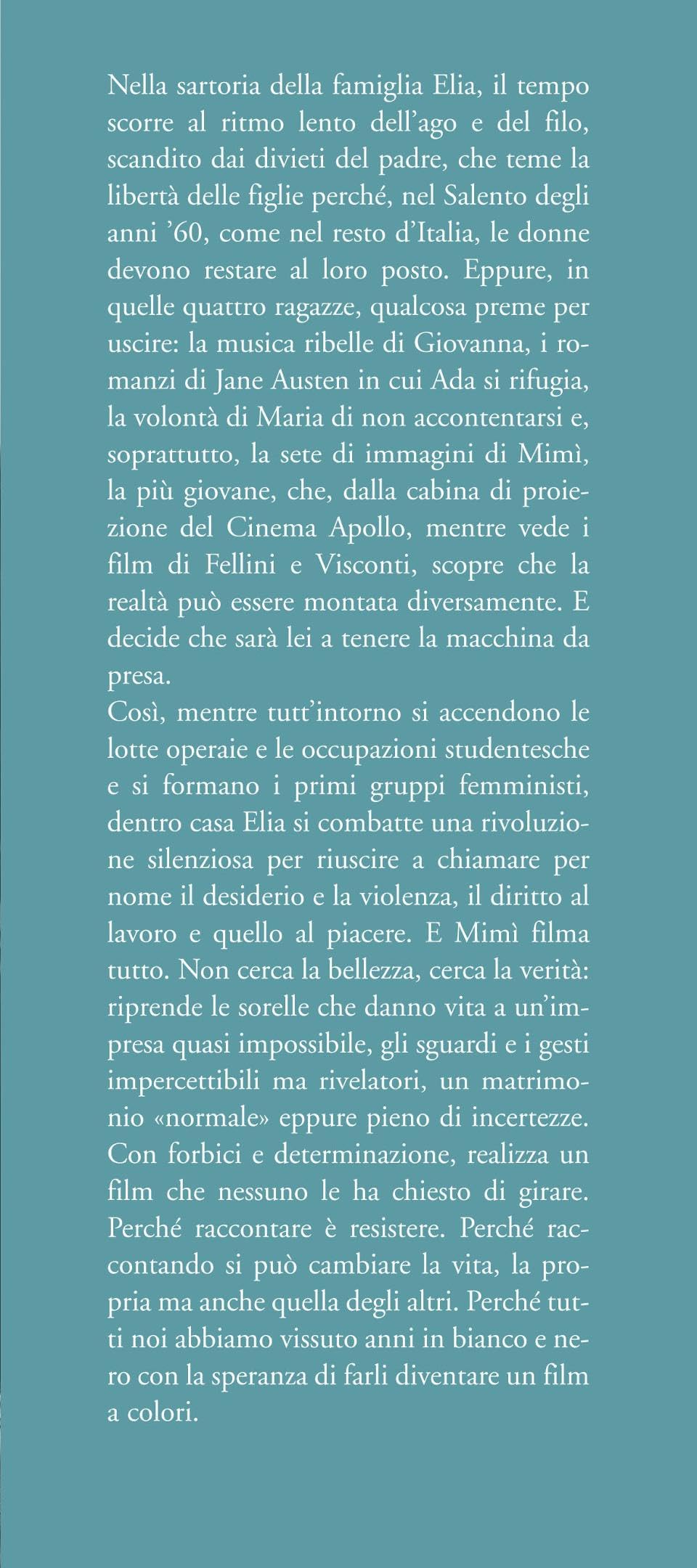 Gli anni in bianco e nero (Narrativa Nord)