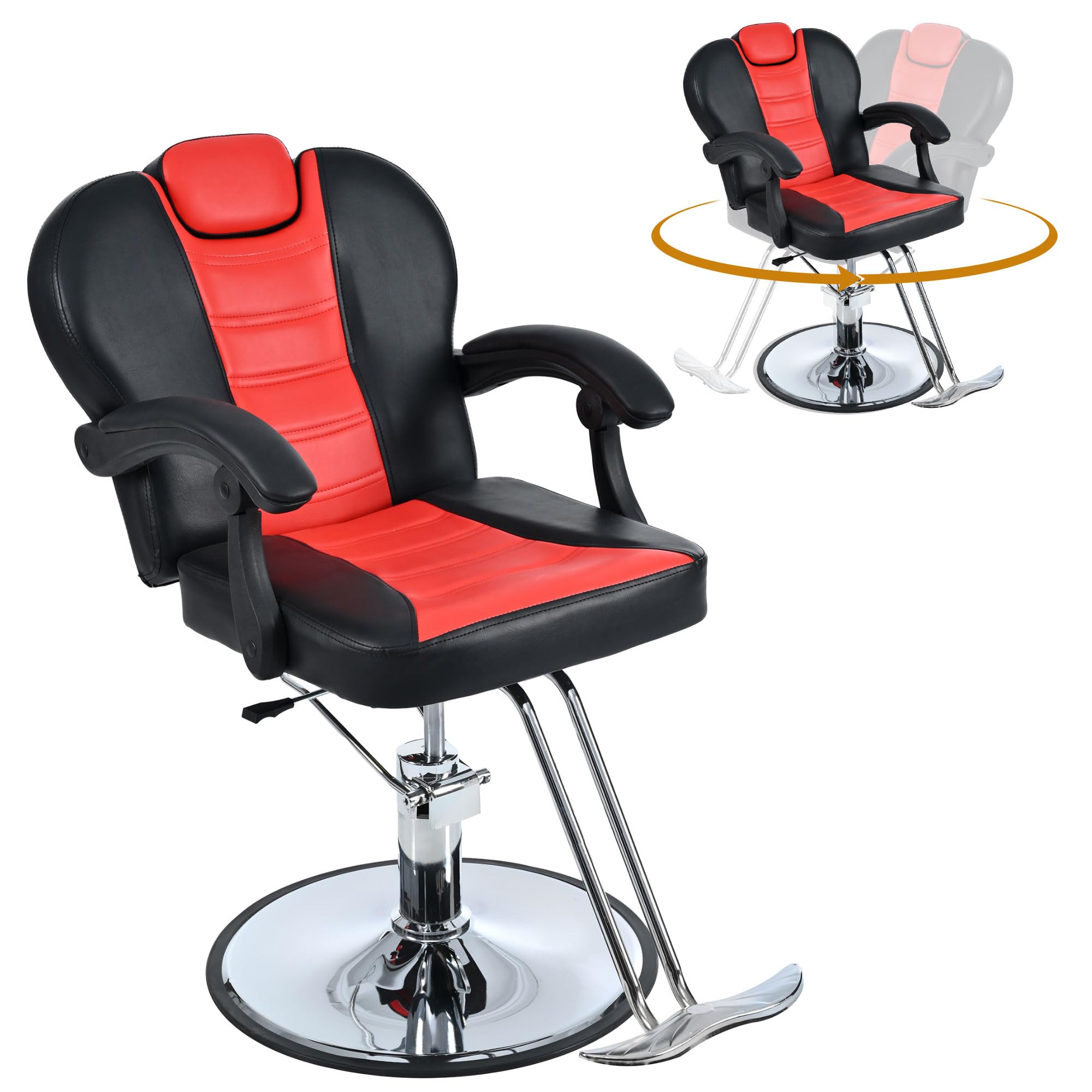 SALON - 【mira】SALON サロン 2007  750ml Hazel Salon Chair - Salon Chairs | Keller