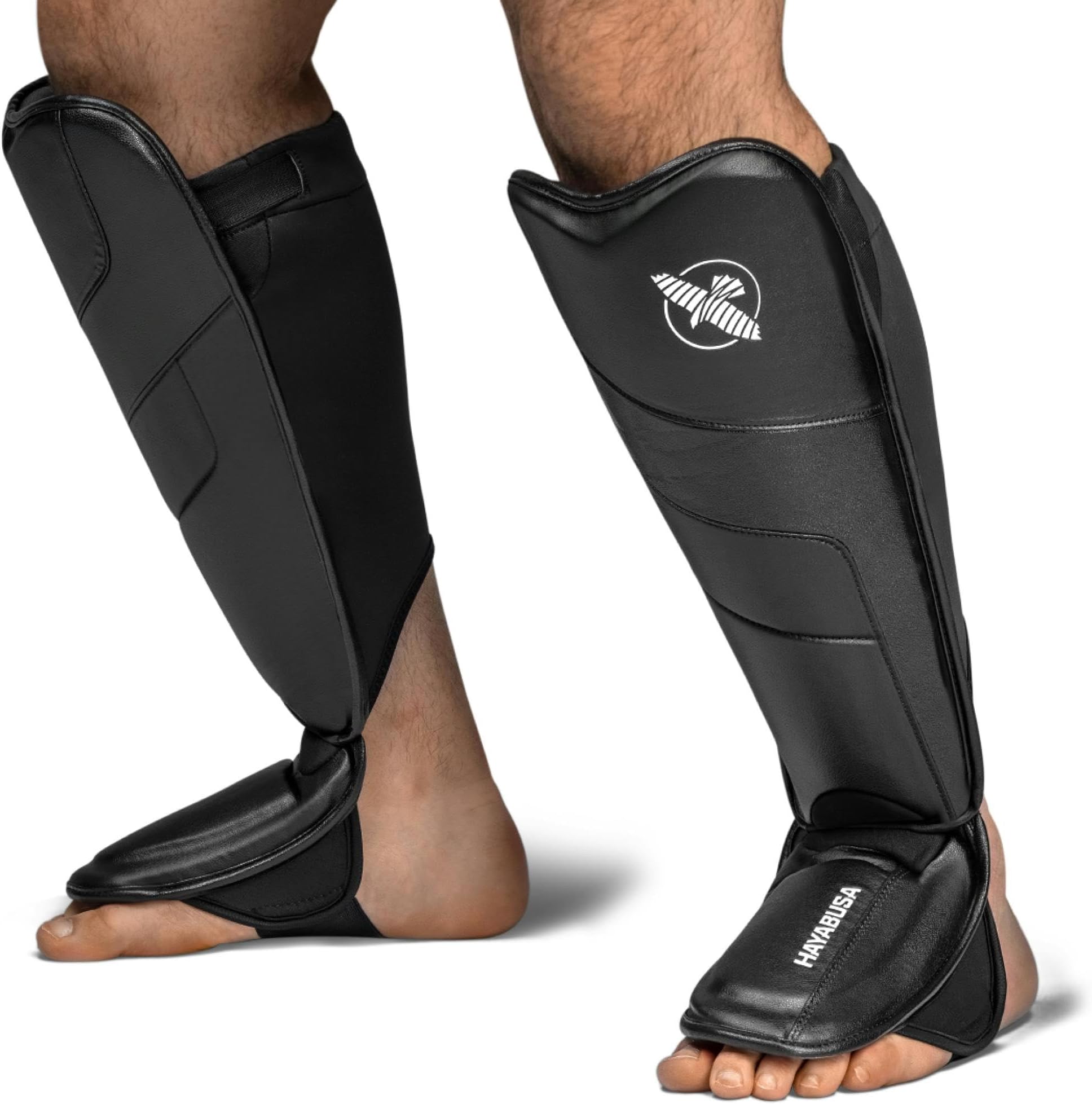 T3 Full-Back Shin Guards