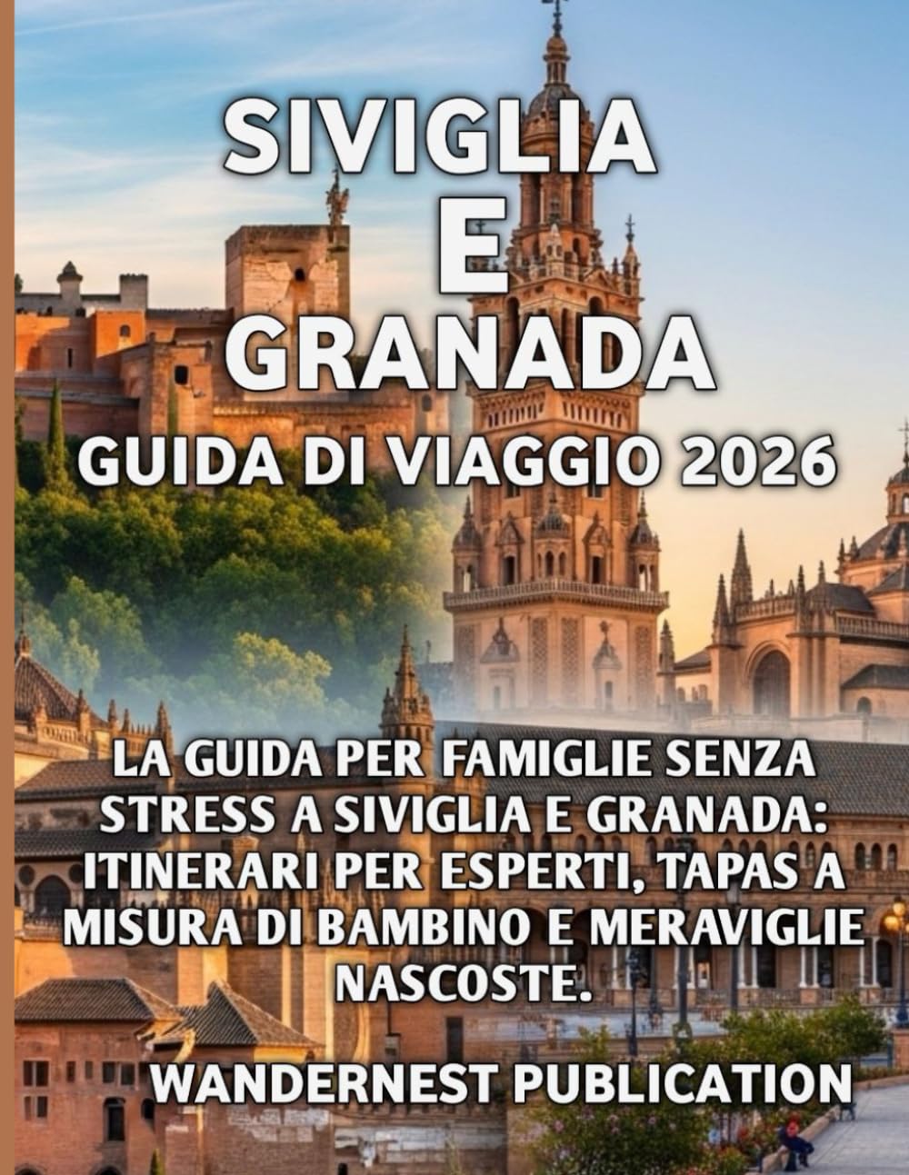 Siviglia e Granada Guida turistica 2026