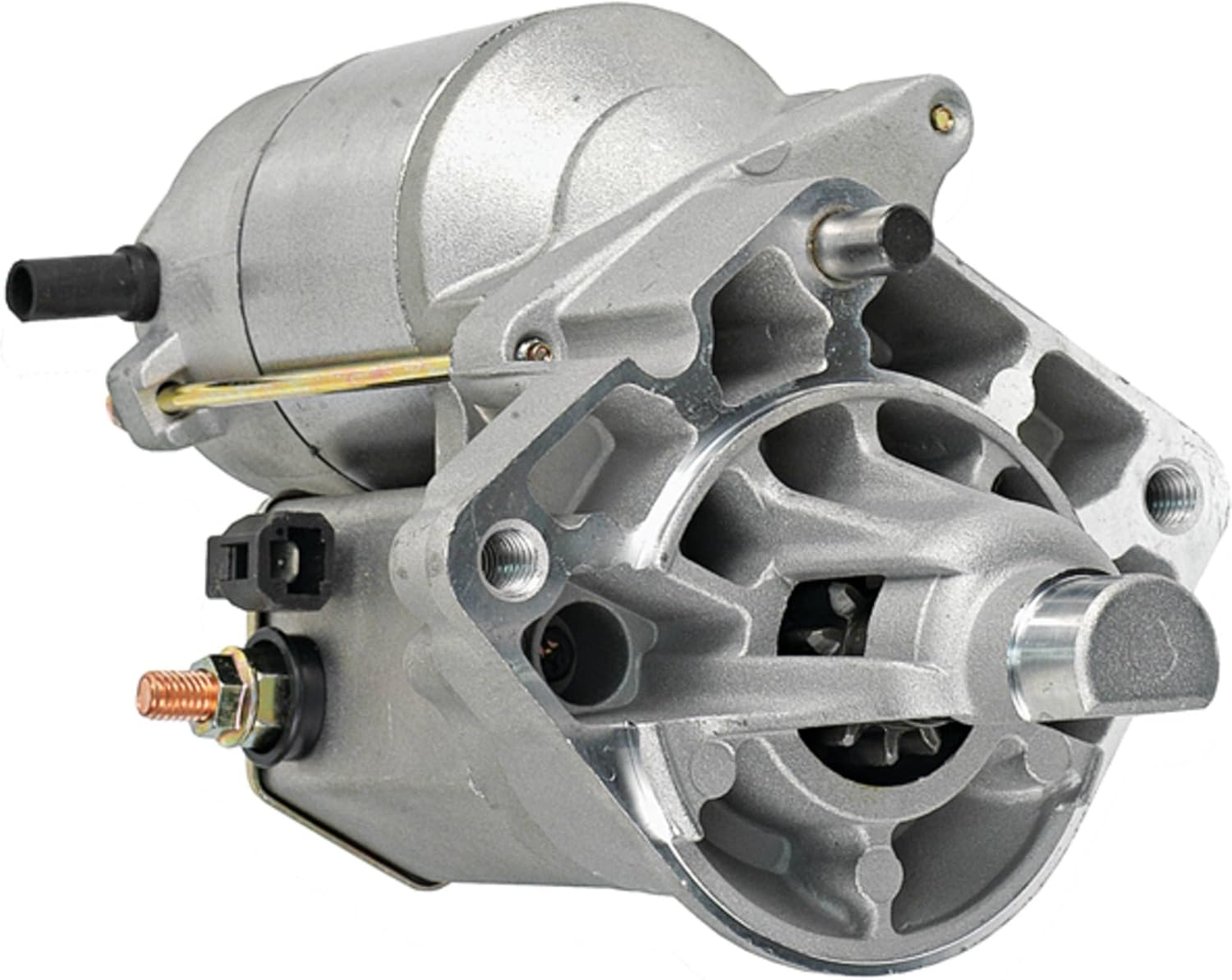 DB Electrical 410-52066 Starter Compatible With/Replacement For Dodge, Chrysler Dynasty, Town & Country, Dodge Caravan, Plymouth Voyager 3.3L 1990-1992, Imperial 3.3L 1990 1991, 3.8L 1991 1992