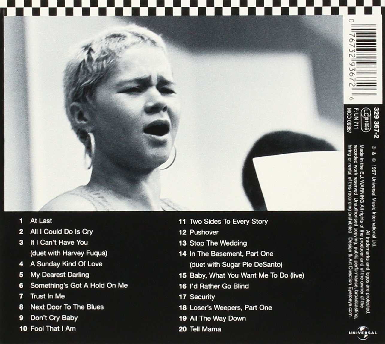 Her Best - The Chess 50th Anniversary Collection