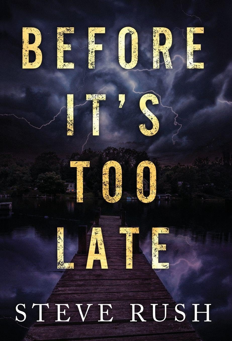 Before It's Too Late