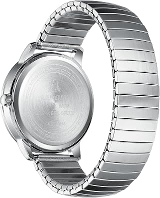 LN LENQIN Mens Watches Easy Read Analog Quartz Waterproof Watch for Men