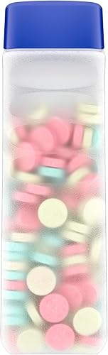 Miniatura 16 de TUMS Tabletas antiácidas masticables para aliviar la acidez estomacal extra fuerte, ideales para una barbacoa de verano, sabores surtidos de frutas,