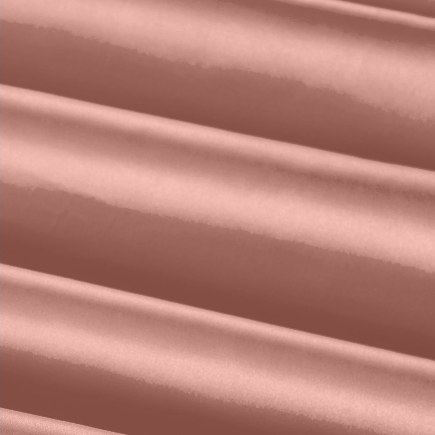 Rideau Thermique En Microfibre Doublée - Terracotta - 135x240 Cm Polyester 91049167