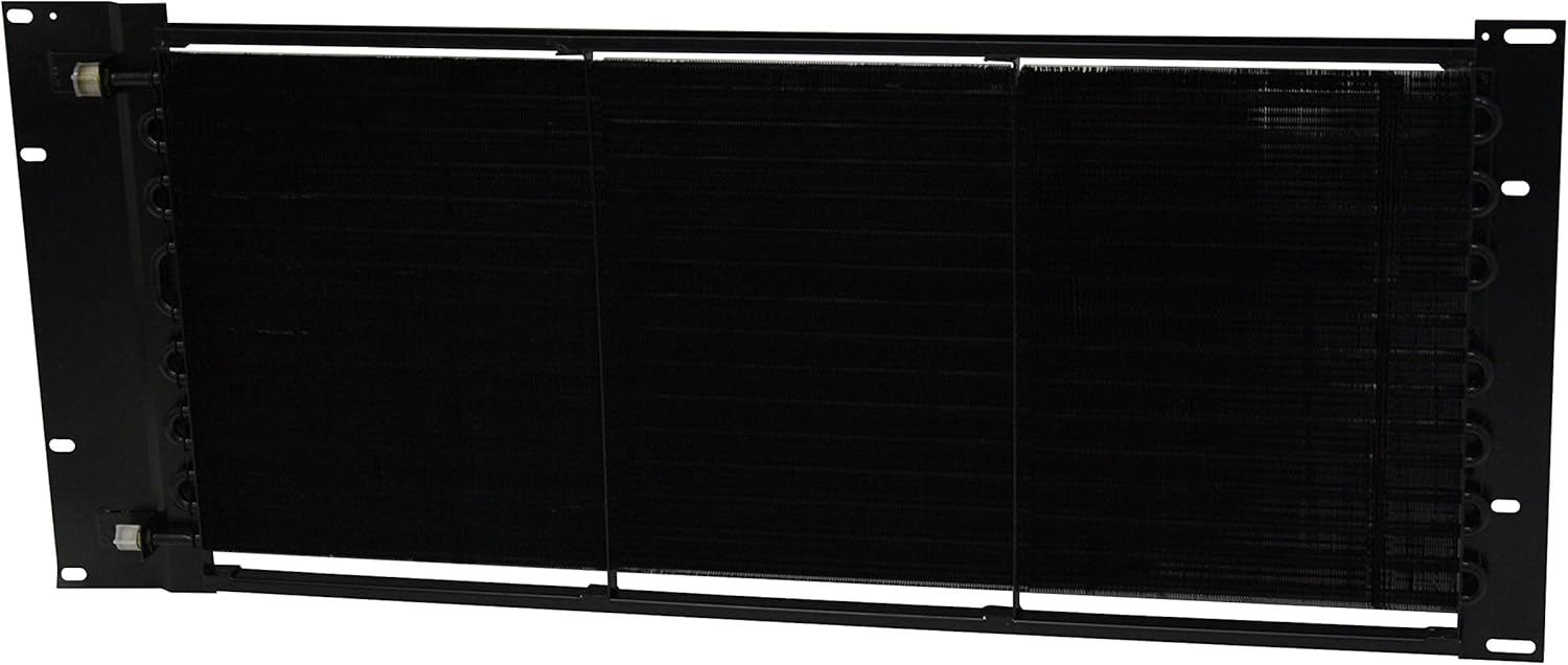 AC Condenser Compatible With GMC White Volvo Truck with OEM Numbers 612030029, 612033002, 612033206, 612033207