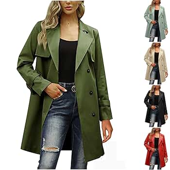 ジャケット・アウター YOKE Double Open Collor Trench Coat YOKE Double Open Collor Trench Coat - メルカリ