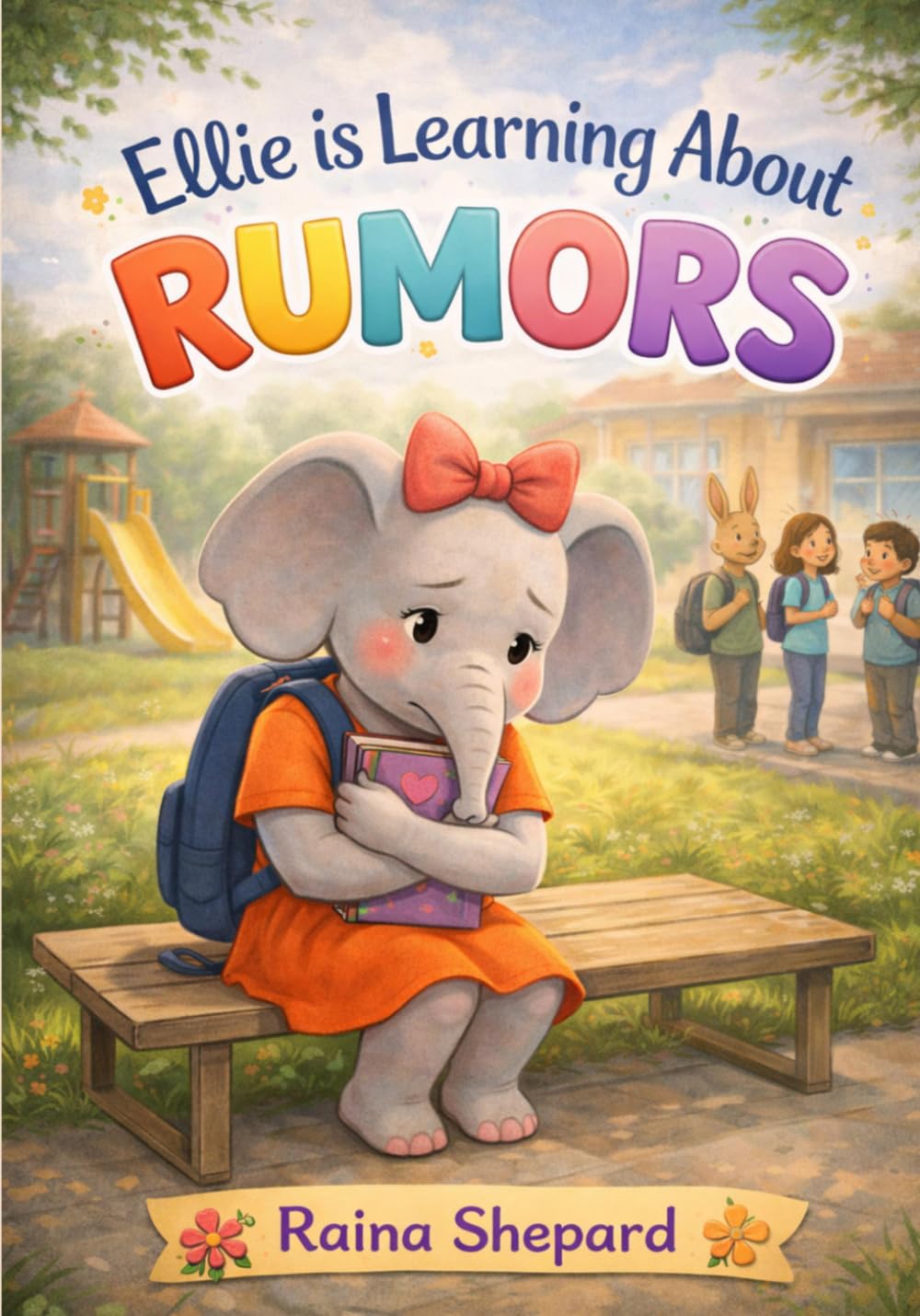 Ellie is Learning About Rumors (Ellie the Elephant)