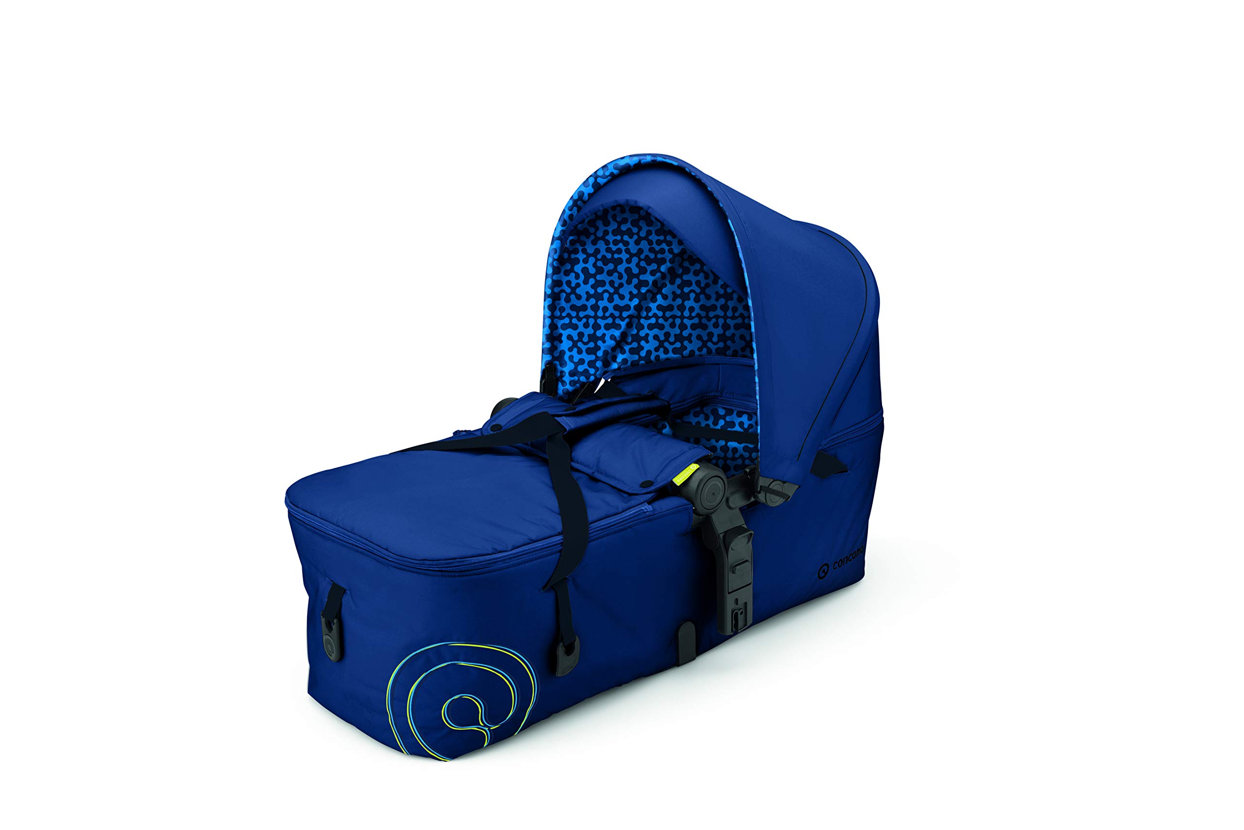 Carrito Bebe Jané Cochecito Concord Neo Plus Capazo Scout