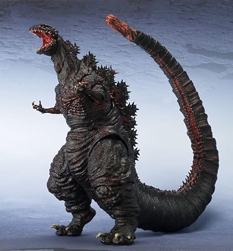Miniatura 9 de S.H. MonsterArts Shin Godzilla (2016)