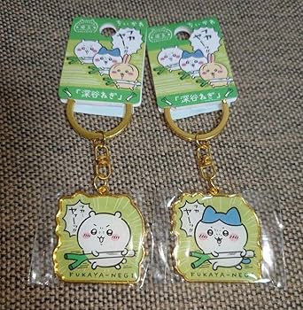 都道府県キーホルダー　埼玉県 Amazon.co.jp: ご当地キーホルダー 埼玉限定 深谷ねぎ ちかわ