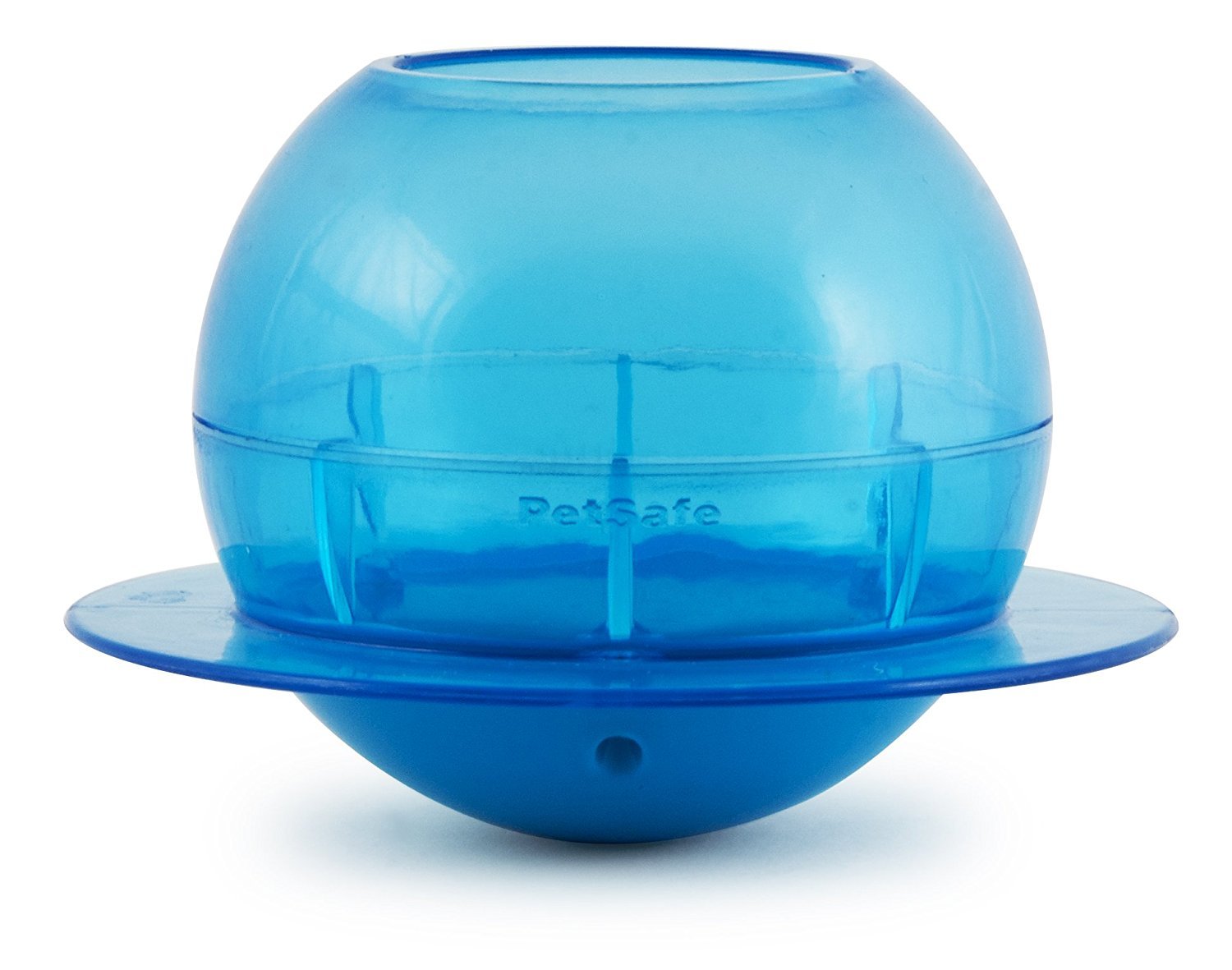 Petsafe Fishbowl Cat Feeder Toy Activity Snack Ball For Cats