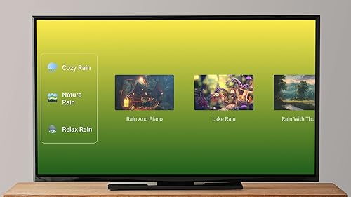 Eco Harmony: Rain and Rainforest Symphony for Relaxing Sleep, Study, and White Noise Ambiance For Ta