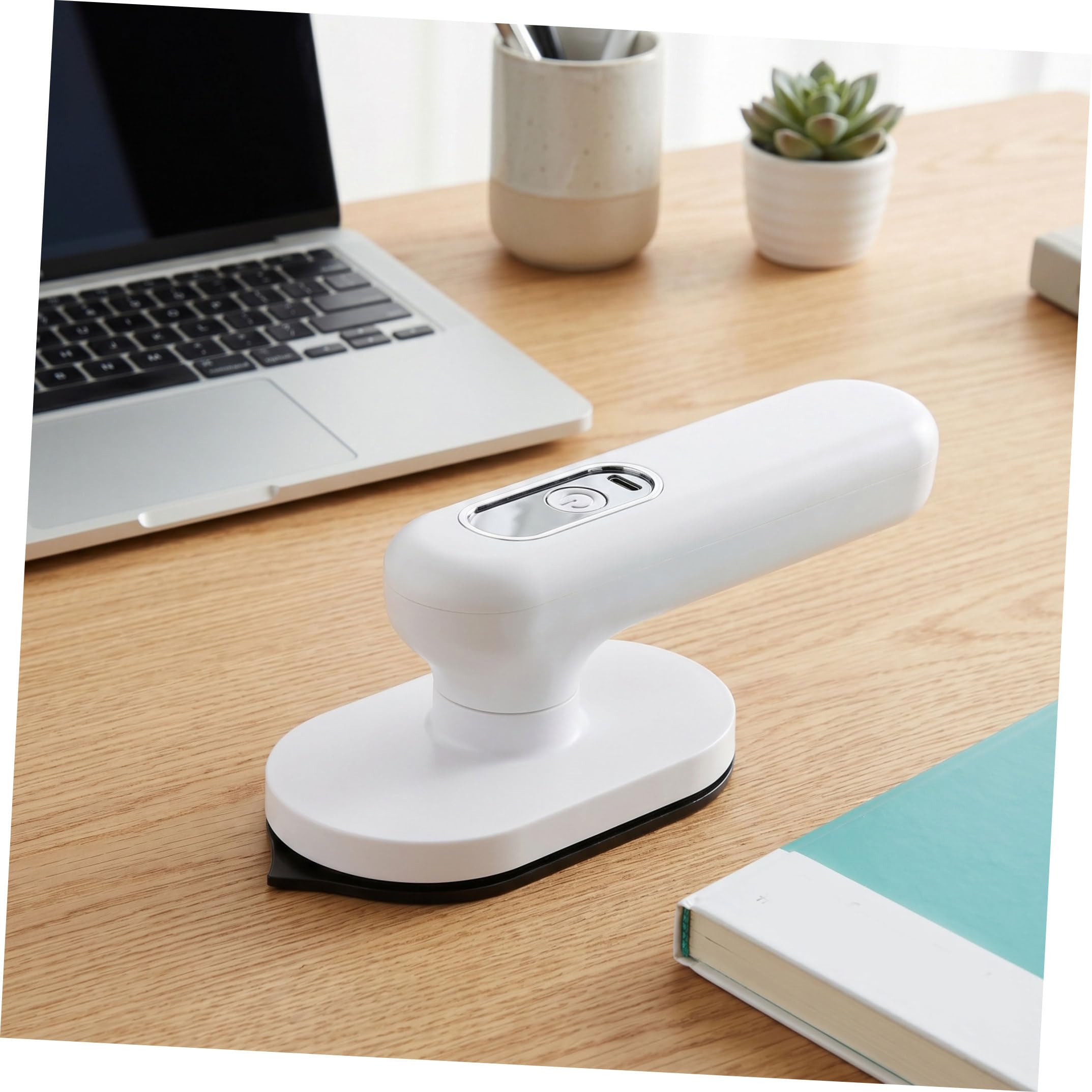 Plancha de Viaje Portátil Inalámbrica 3 Niveles USB