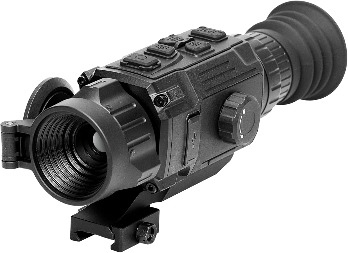 AGM Global Vision Rattler V2 Thermal Imaging Scope High-Sensitivity Sensor